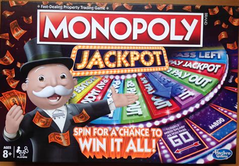 Monopoly: Jackpot (2016) .